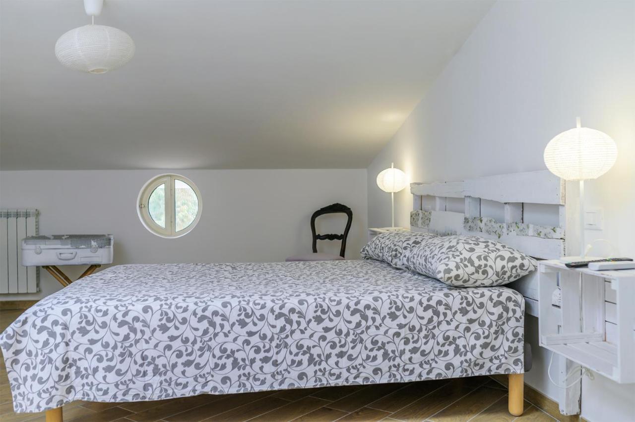 Bed and Breakfast Le Voyageur Cilento Vibonati Exteriér fotografie
