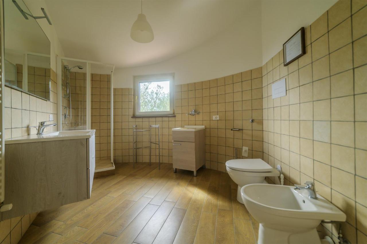 Bed and Breakfast Le Voyageur Cilento Vibonati Exteriér fotografie