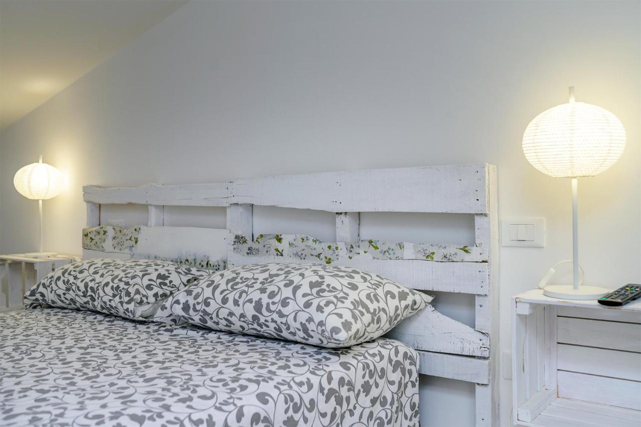Bed and Breakfast Le Voyageur Cilento Vibonati Exteriér fotografie