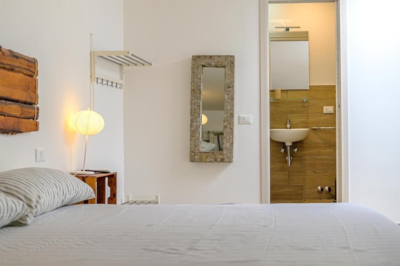 Bed and Breakfast Le Voyageur Cilento Vibonati Exteriér fotografie