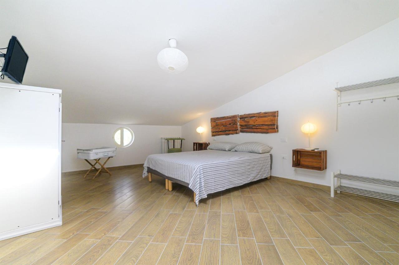 Bed and Breakfast Le Voyageur Cilento Vibonati Exteriér fotografie