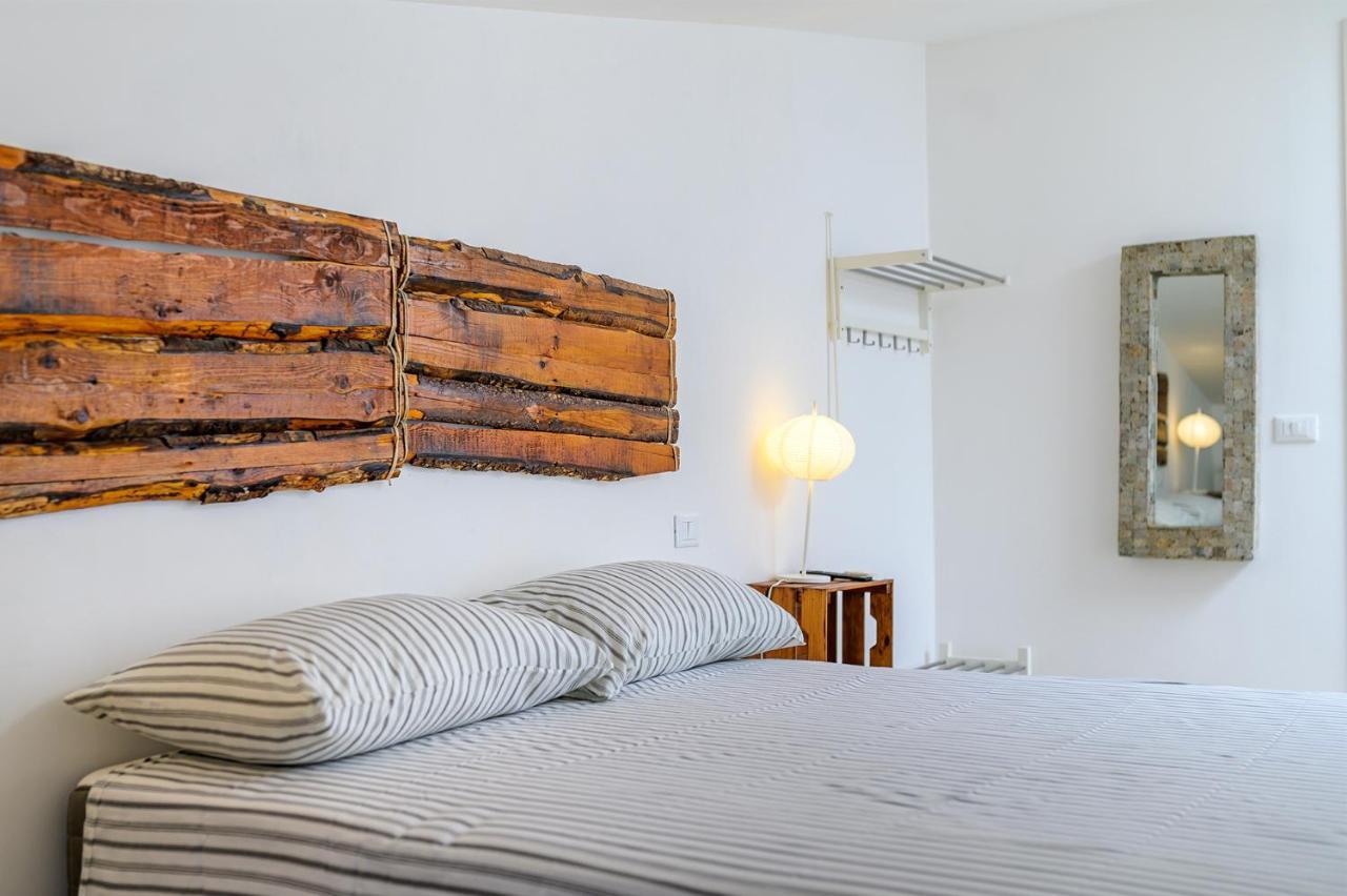 Bed and Breakfast Le Voyageur Cilento Vibonati Exteriér fotografie