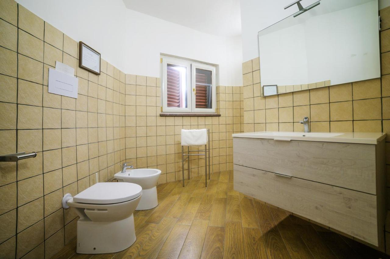 Bed and Breakfast Le Voyageur Cilento Vibonati Exteriér fotografie