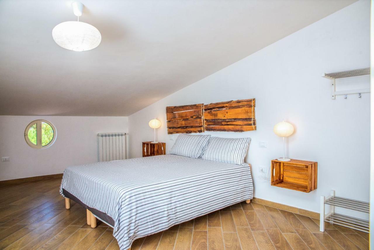 Bed and Breakfast Le Voyageur Cilento Vibonati Exteriér fotografie